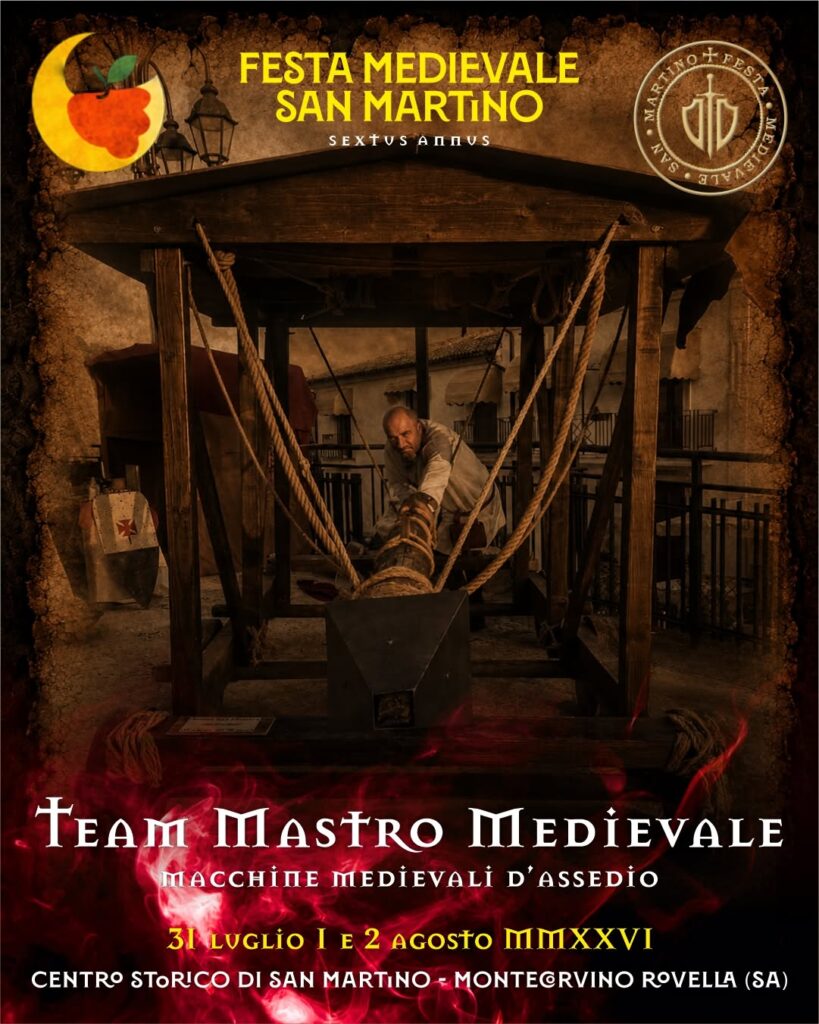 Festa Medievale San Martino VI Edizione - Gula